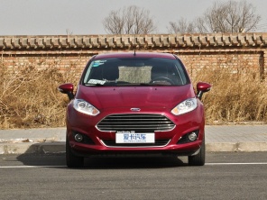 長安福特2014款嘉年華兩廂