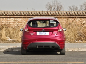 長安福特2014款嘉年華兩廂