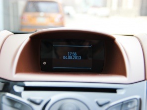 長安福特2014款嘉年華兩廂