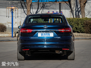 長安福特2015款福睿斯
