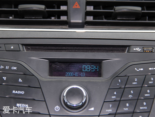 長安福特2015款福睿斯