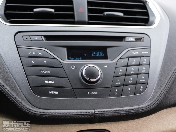 長安福特2015款福睿斯