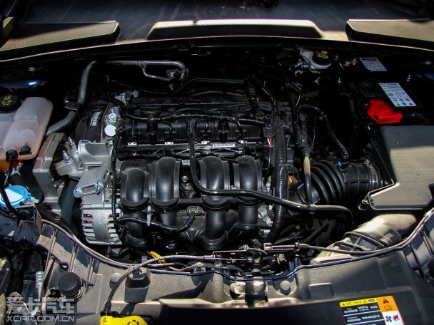 長安福特2015款福睿斯