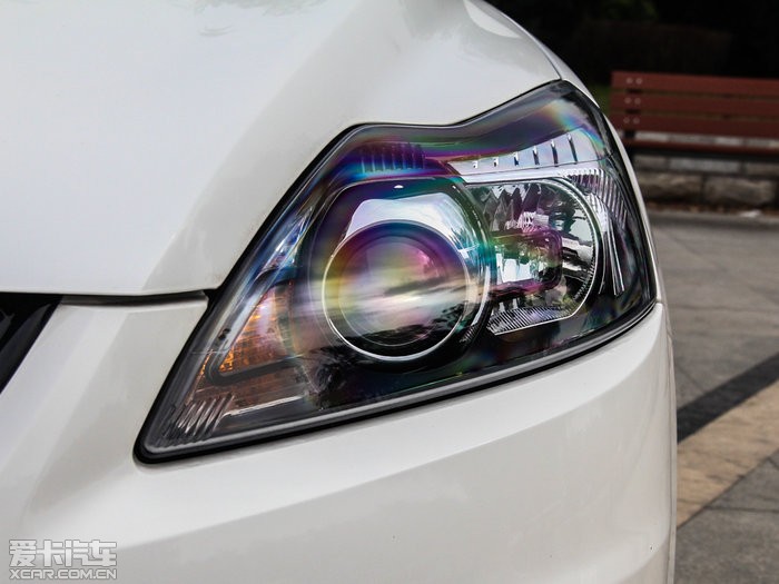 2014款经典福克斯两厢图片_图片_2014050