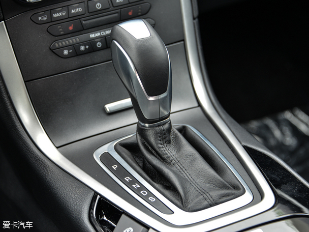 長安福特2015款銳界