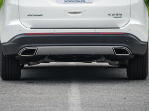 2015款2.0T GTDi 两驱铂锐型 排气管