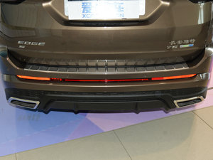 2015款2.7T GTDi 四驱运动型 细节外观