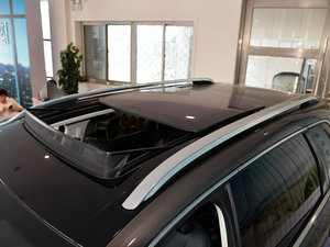 2015款2.7T GTDi 四驱运动型 车顶