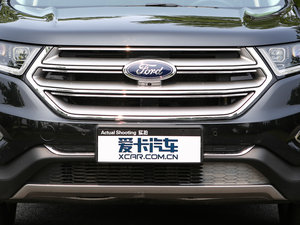 2015款2.7T GTDi 四驱尊锐型 中网
