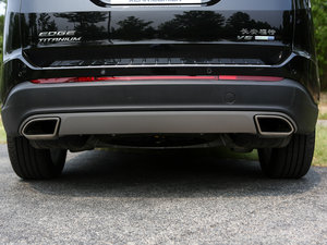 2015款2.7T GTDi 四驱尊锐型 排气管