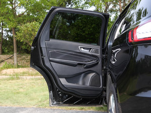 2015款2.7T GTDi 四驱尊锐型 左后车门