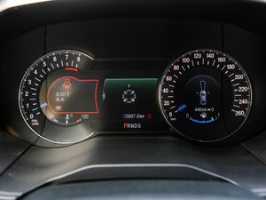 2015款2.7T GTDi 四驱尊锐型 仪表