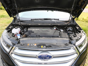 2015款2.7T GTDi 四驱尊锐型 发动机