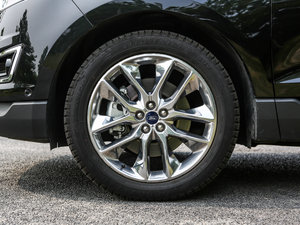 2015款2.7T GTDi 四驱尊锐型 轮圈