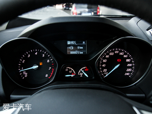 长安福特2015款翼虎