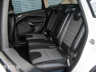 長安福特2015款翼虎