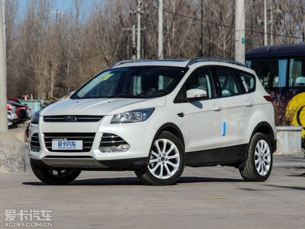 長安福特2015款翼虎