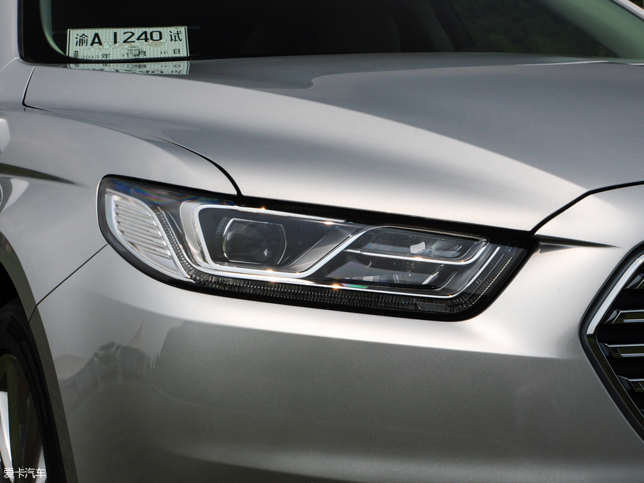 2016ţ EcoBoost 325 V6 Ş