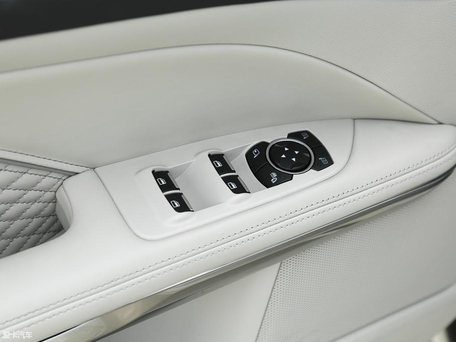 2017ţ EcoBoost 325 V6 LTD