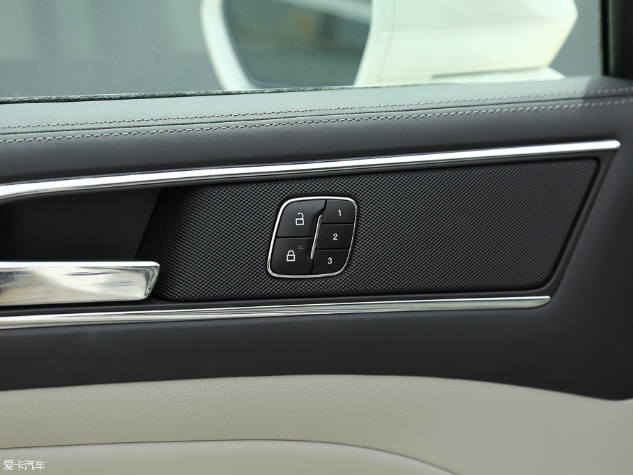 2017ţ EcoBoost 325 V6 LTD