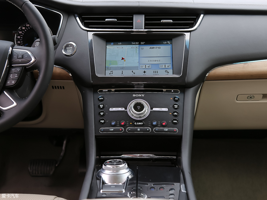 2017ţ EcoBoost 325 V6 LTD