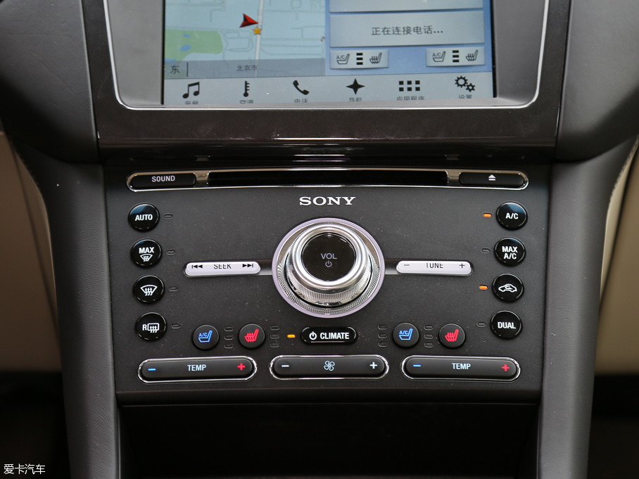 2017ţ EcoBoost 325 V6 LTD