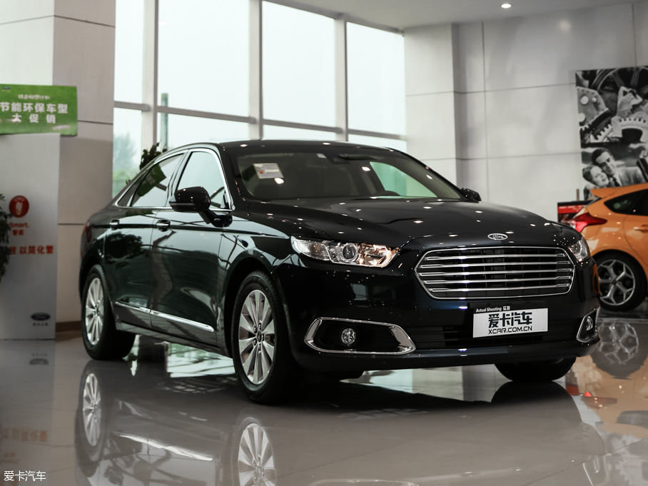 2016ţ EcoBoost 180 A