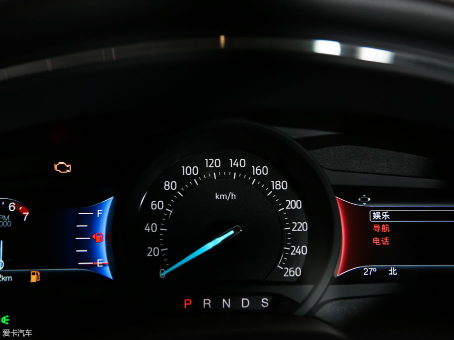 2016ţ EcoBoost 180 A