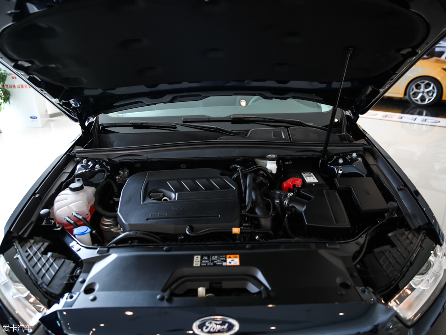 2016ţ EcoBoost 180 A