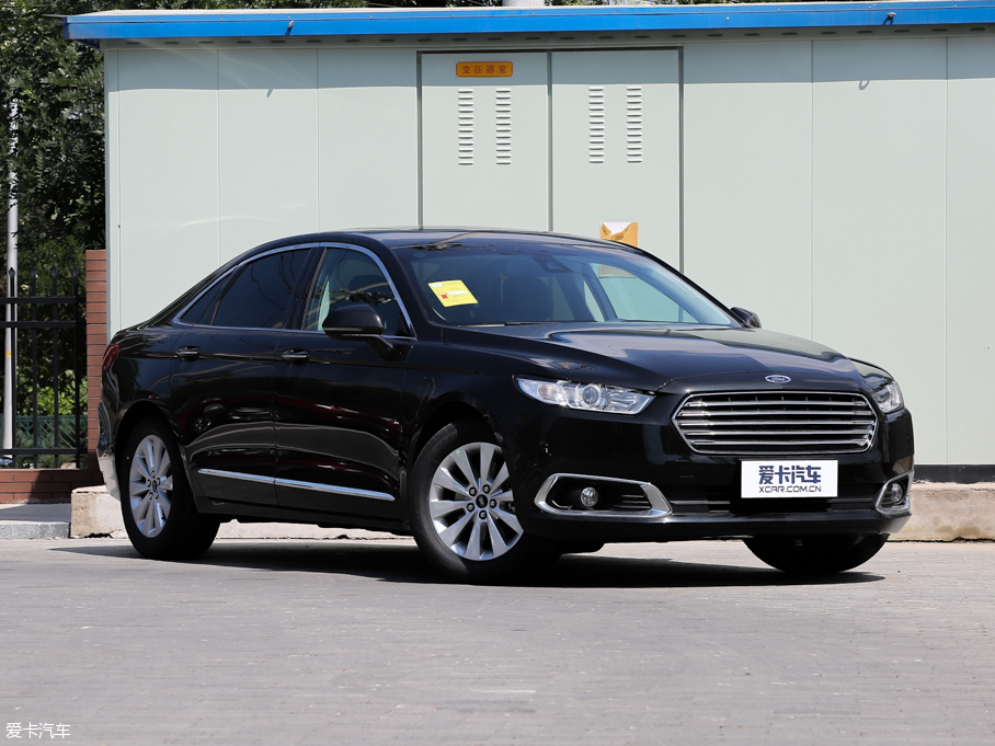 2016ţ EcoBoost 180 A