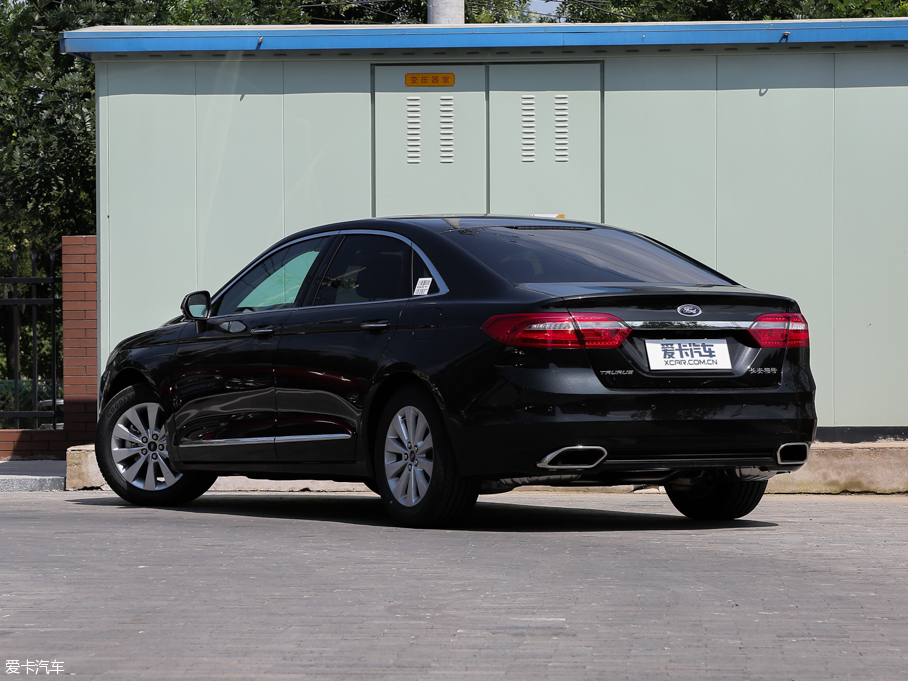 2016ţ EcoBoost 180 A