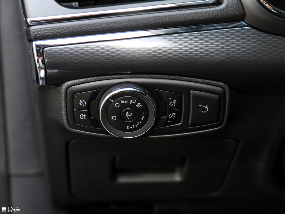 2016ţ EcoBoost 180 A