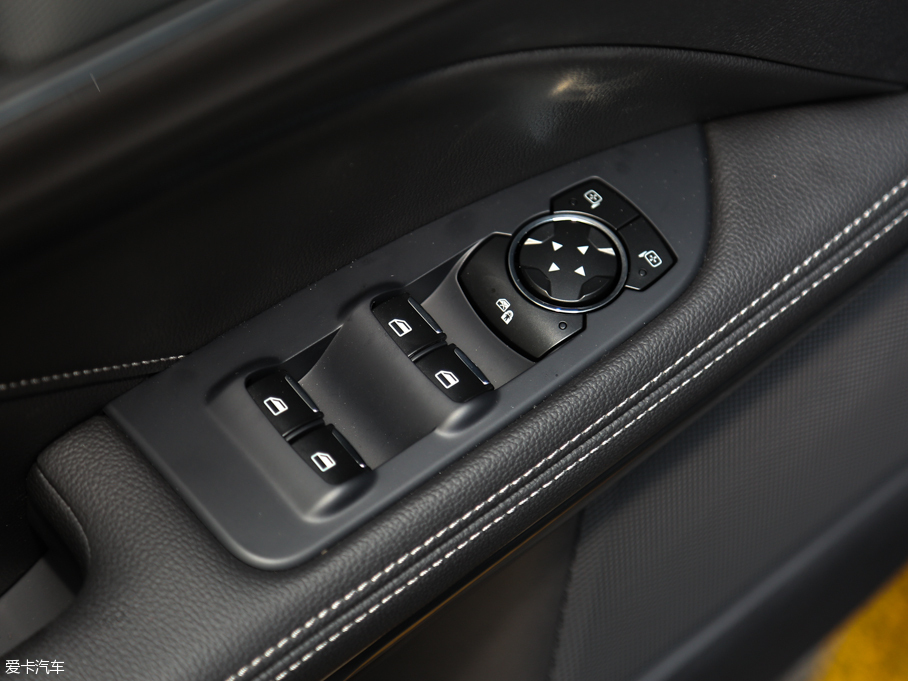 2016ţ EcoBoost 180 A