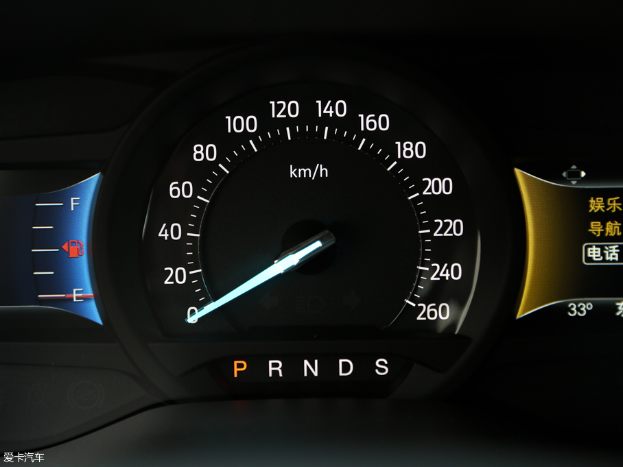 2016ţ EcoBoost 180 A