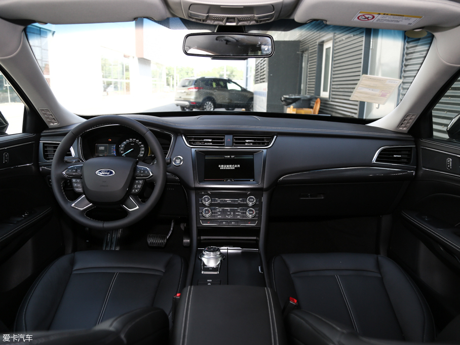 2016ţ EcoBoost 180 A