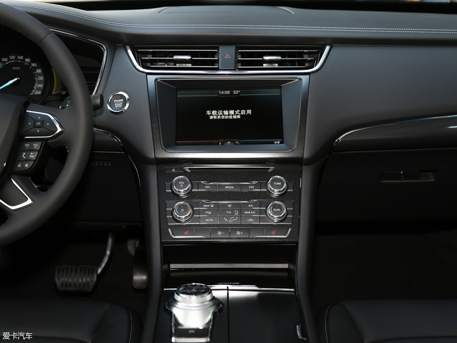 2016ţ EcoBoost 180 A