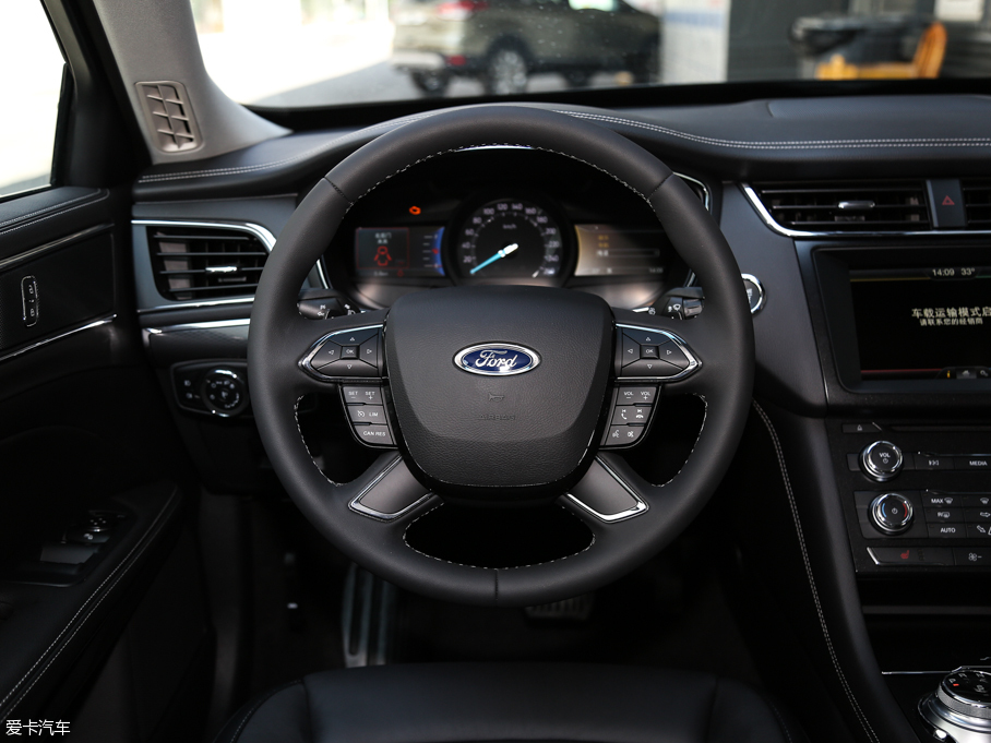 2016ţ EcoBoost 180 A