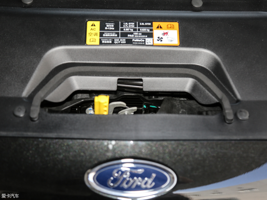 2016ţ EcoBoost 180 A