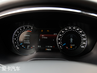 长安福特2016款金牛座