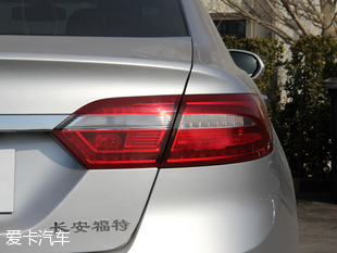 長安福特2016款金牛座