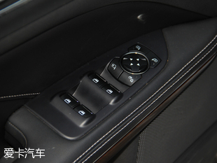 長安福特2016款金牛座