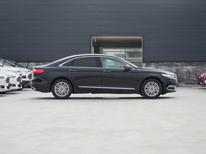 2016款EcoBoost 245 时尚型 整体外观