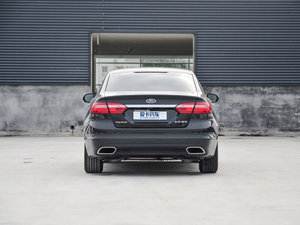 2016款EcoBoost 245 时尚型 正后	