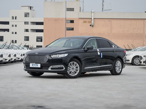 2016款EcoBoost 245 时尚型 左前45度