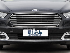 2016款EcoBoost 245 时尚型 中网