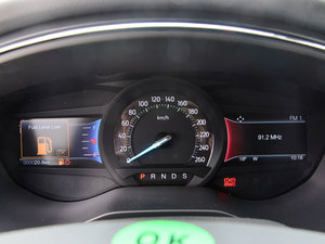 2016款EcoBoost 245 时尚型 仪表