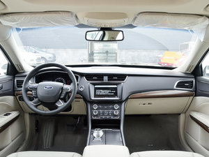 2016款EcoBoost 245 时尚型 内饰全景