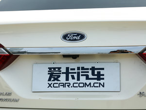 2017EcoBoost 325 V6 LTD ^