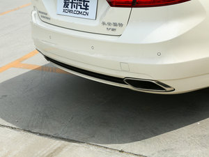 2017EcoBoost 325 V6 LTD ^