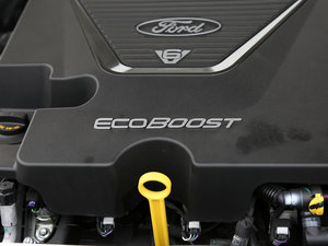 2017EcoBoost 325 V6 LTD 